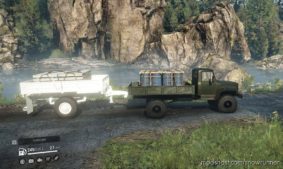 SnowRunner Mod: MIL Spec Trailer Pack V3.0 (Image #2)