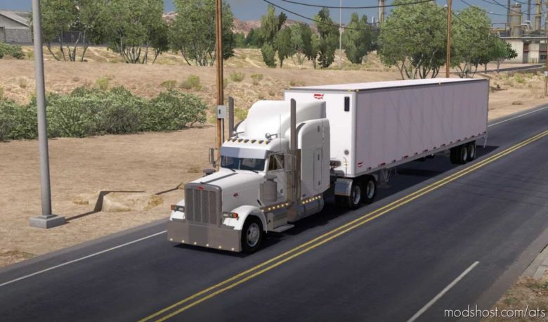 Ownable Wabash Duraplate [1.41] for American Truck Simulator