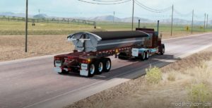 Ownable Smithco Sidedump [1.41] for American Truck Simulator