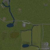 Forest District 6 – Getting Started Map V1.3.2 for MudRunner