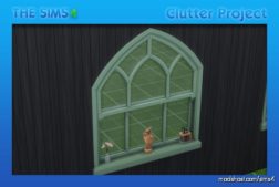 Sims 4 Object Mod: The Clutter Project (Image #3)