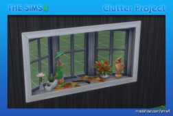 Sims 4 Object Mod: The Clutter Project (Image #5)