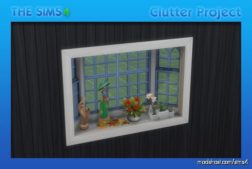 Sims 4 Object Mod: The Clutter Project (Image #7)