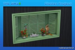 Sims 4 Object Mod: The Clutter Project (Image #9)