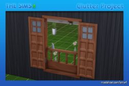 Sims 4 Object Mod: The Clutter Project (Image #16)