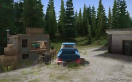 MudRunner Material Mod: Object “Snack” For Editors Mudrunner And Spintires (Image #2)