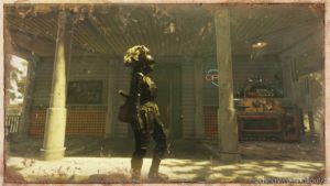 Fallout76 Mod: Tranfer Cross_Wasteland_Ronin (Image #3)