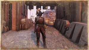 Fallout76 Mod: Tranfer Cross_Wasteland_Ronin (Image #5)