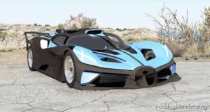 Bugatti Bolide 2020 for BeamNG.drive