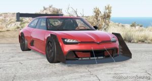 BeamNG Hirochi Car Mod: Esbr Facelift V4.1 (Image #2)