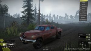 SnowRunner Car Mod: C.C.M. Tucker 48 V1.0.1 (Image #3)