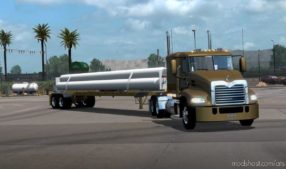 ATS Mod: Ownable CNG Tube Trailer 1.41 (Image #2)