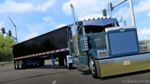 Ownable Aulick Auluminator Belt [1.41] for American Truck Simulator