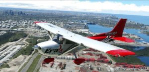 ERA Alaska C172 G1000 In 8K V1.02 for Microsoft Flight Simulator 2020