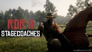 Stagecoach Robberies for Red Dead Redemption 2