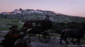 RDR2 Script Mod: Stagecoach Robberies (Image #2)