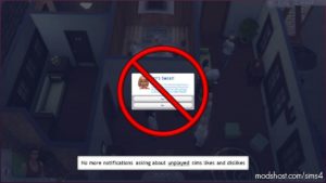 Sims 4 Mod: They’re SO Random! (Image #7)