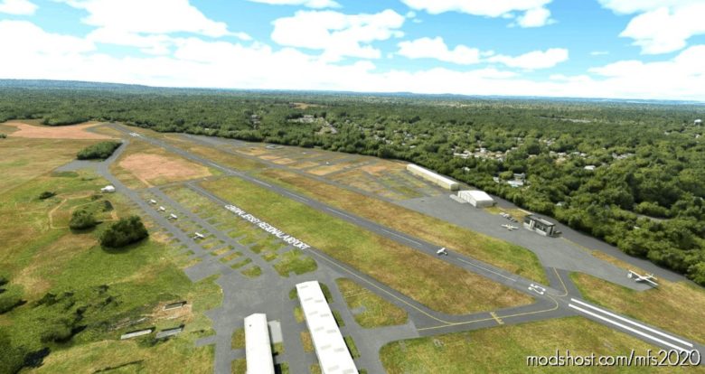 47N Central Jersey Regional Airport NJ USA V0.2 for Microsoft Flight Simulator 2020