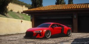 Hycade Audi R8 V1.1 for Grand Theft Auto V