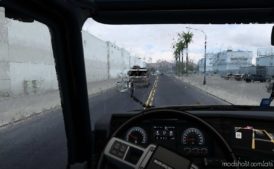 Realistic Weather [1.41] for American Truck Simulator