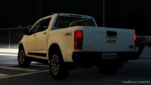 ATS Chevrolet Car Mod: S10 High Country 2017 V5 1.41 (Image #3)