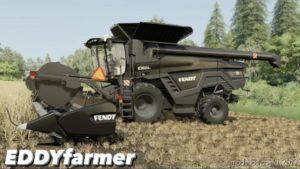 Acgo Fendt Idéal 8T-9T for Farming Simulator 19