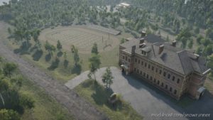 SnowRunner Mod: Rutland Single Map – Highway Haulin V2.1 (Image #3)