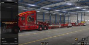 ATS Mod: Online SCS Convoy – Double Trailers (Image #6)