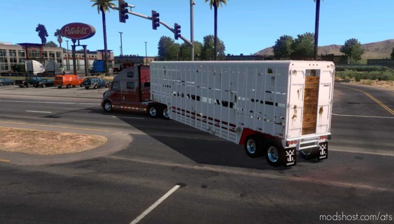 Ownable Wilson OLD Cattle POT [1.41] for American Truck Simulator