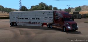 ATS Trailer Mod: Ownable Wilson OLD Cattle POT 1.41 (Image #2)