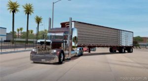 Ownable Great Dane Chrome Spread [1.41] for American Truck Simulator