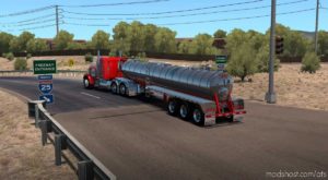 Ownable Durahaul Water Tanker [1.41] for American Truck Simulator
