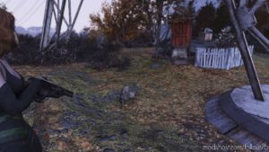 Fallout76 Environ Mod: Weedkiller (Image #2)