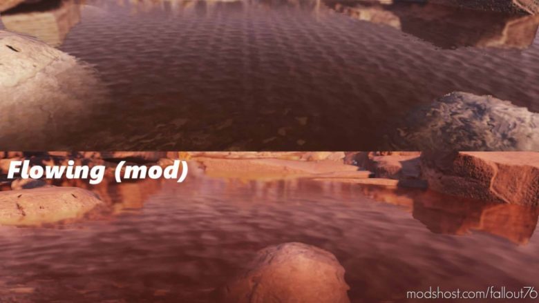 Water Flow Again – Multi 8Languages for Fallout 76