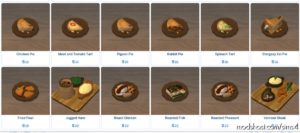 Sims 4 Object Mod: Olde Cookbook KIT – V.0.3 (Image #6)