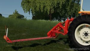 Gaspardo FBR 940 for Farming Simulator 19
