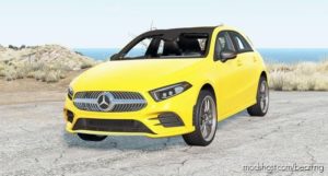 Mercedes-Benz A 200 AMG Line (W177) 2018 for BeamNG.drive