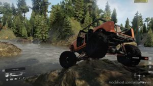 SnowRunner Car Mod: 2022 Crawler V (Image #4)