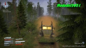 MudRunner Mod: Lesopoval 2 Map (Image #3)