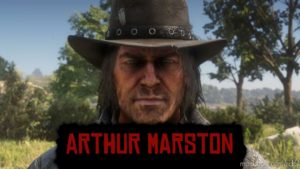 Arthur Marston for Red Dead Redemption 2
