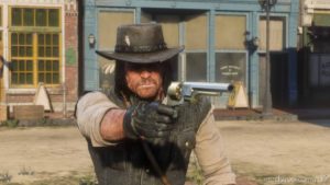 RDR2 Player Mod: Arthur Marston (Image #2)