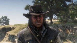 RDR2 Player Mod: Arthur Marston (Image #3)