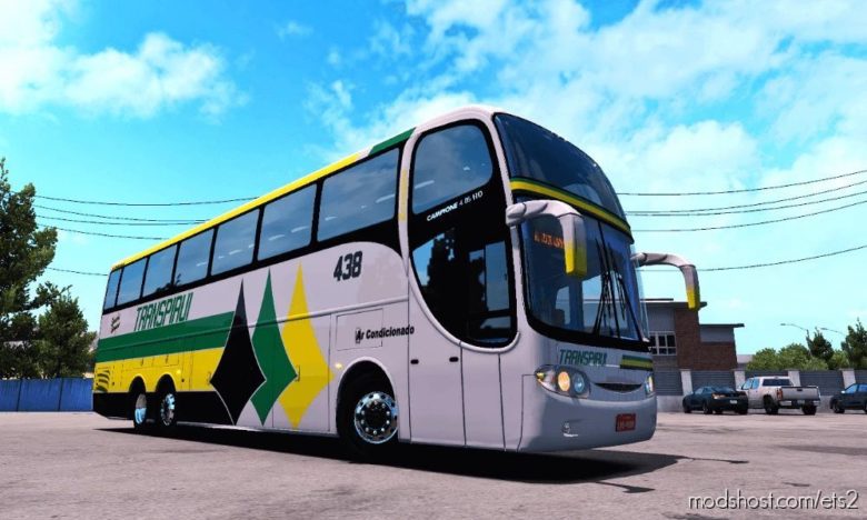 Cd3Dshop Todos Buses [1.41.X] for Euro Truck Simulator 2