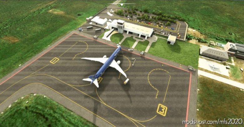 Aeropuerto Internacional DE Tepic for Microsoft Flight Simulator 2020