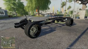 Roller Chassis for Farming Simulator 19