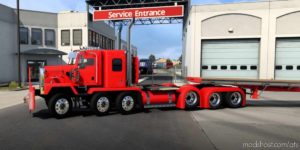 ATS Kenworth Mod: Custom Kenworth C500 Truck 1.41 (Image #4)