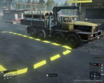 SnowRunner Truck Mod: Nami 0127 V14.2 (Image #2)