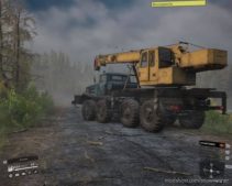 SnowRunner Truck Mod: Nami 0127 V14.2 (Image #4)