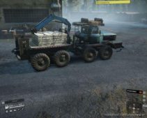 SnowRunner Truck Mod: Nami 0127 V14.2 (Image #5)