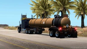 Ownable Lubbock Tanker [1.41] for American Truck Simulator